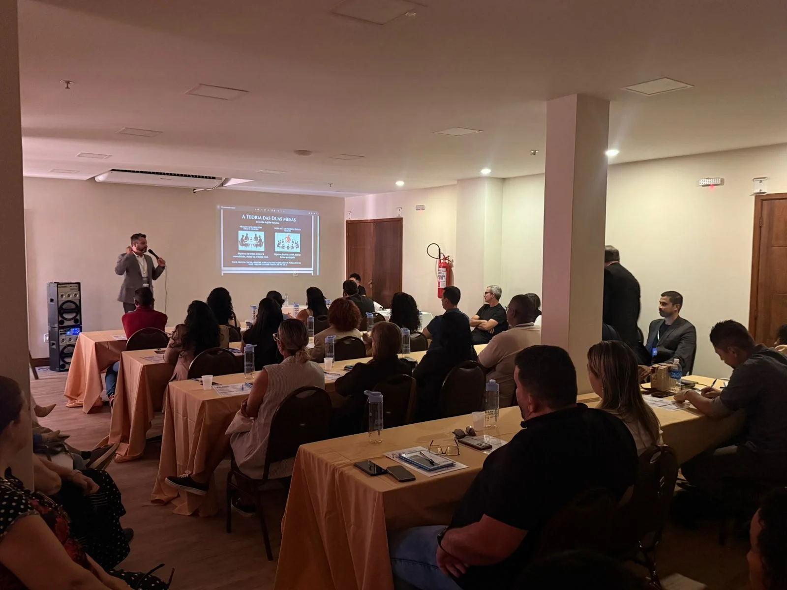 TREINAMENTO