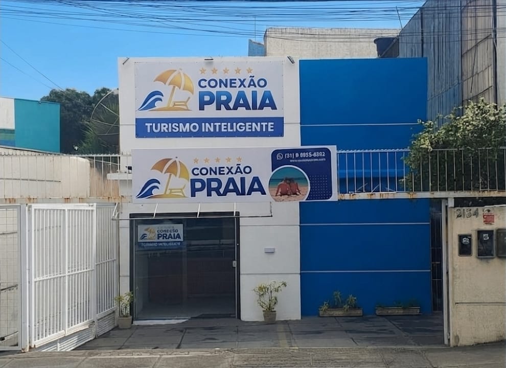 QUEM É A CONEXÃO PRAIA